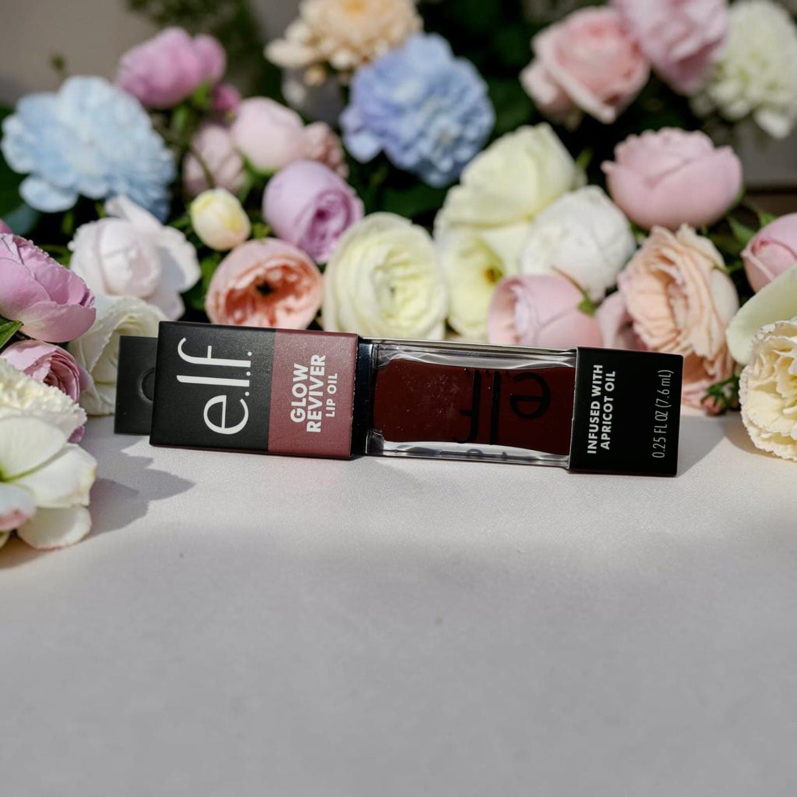 e.l.f. Cosmetics Glow Reviver Lip Oil Jam Session